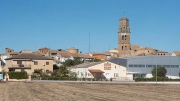 Angüés, en Huesca