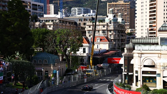 Gran Premio de Mónaco Gran Premio de Mónaco