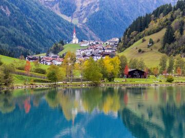  Senderismo en los Dolomitas, un plan espectacular para el mes de junio