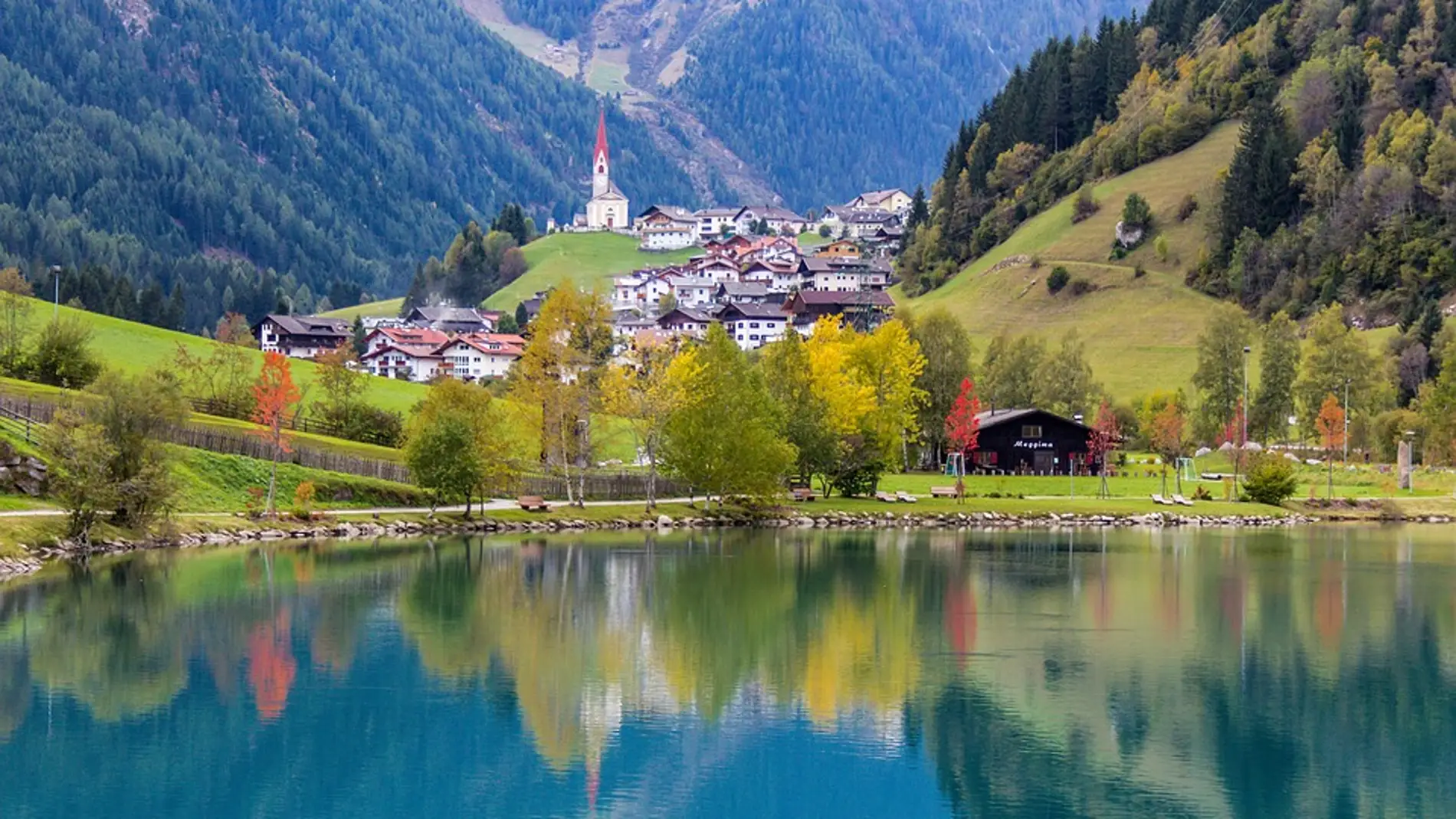  Senderismo en los Dolomitas, un plan espectacular para el mes de junio