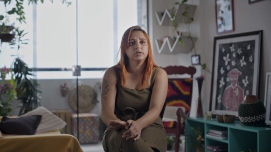 Jordana fue la única que decidió sacar a la luz los mensajes de WhatsApp con pruebas del crimen y habla por primera vez en 'No se los digas a nadie'.