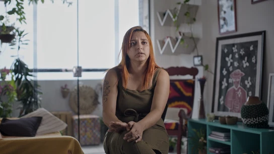 Jordana fue la única que decidió sacar a la luz los mensajes de WhatsApp con pruebas del crimen y habla por primera vez en 'No se los digas a nadie'. Jordana fue la única que decidió sacar a la luz los mensajes de WhatsApp con pruebas del crimen y habla por primera vez en 'No se los digas a nadie'.