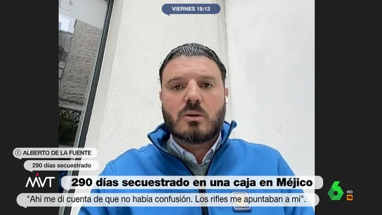 Secuestrado en México Secuestrado en México