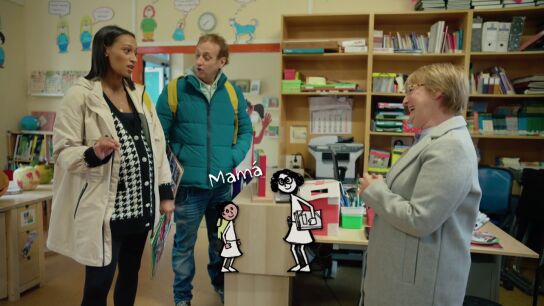 Ana Peleteiro y las consecuencias de ser "la hija de la profe": as&iacute; la trataba su madre cuando la llamaba 'mam&aacute;' en clase