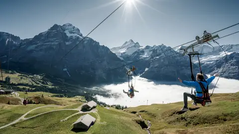 First Flyer en Grindelwald - Top of Adventure First Flyer en Grindelwald - Top of Adventure