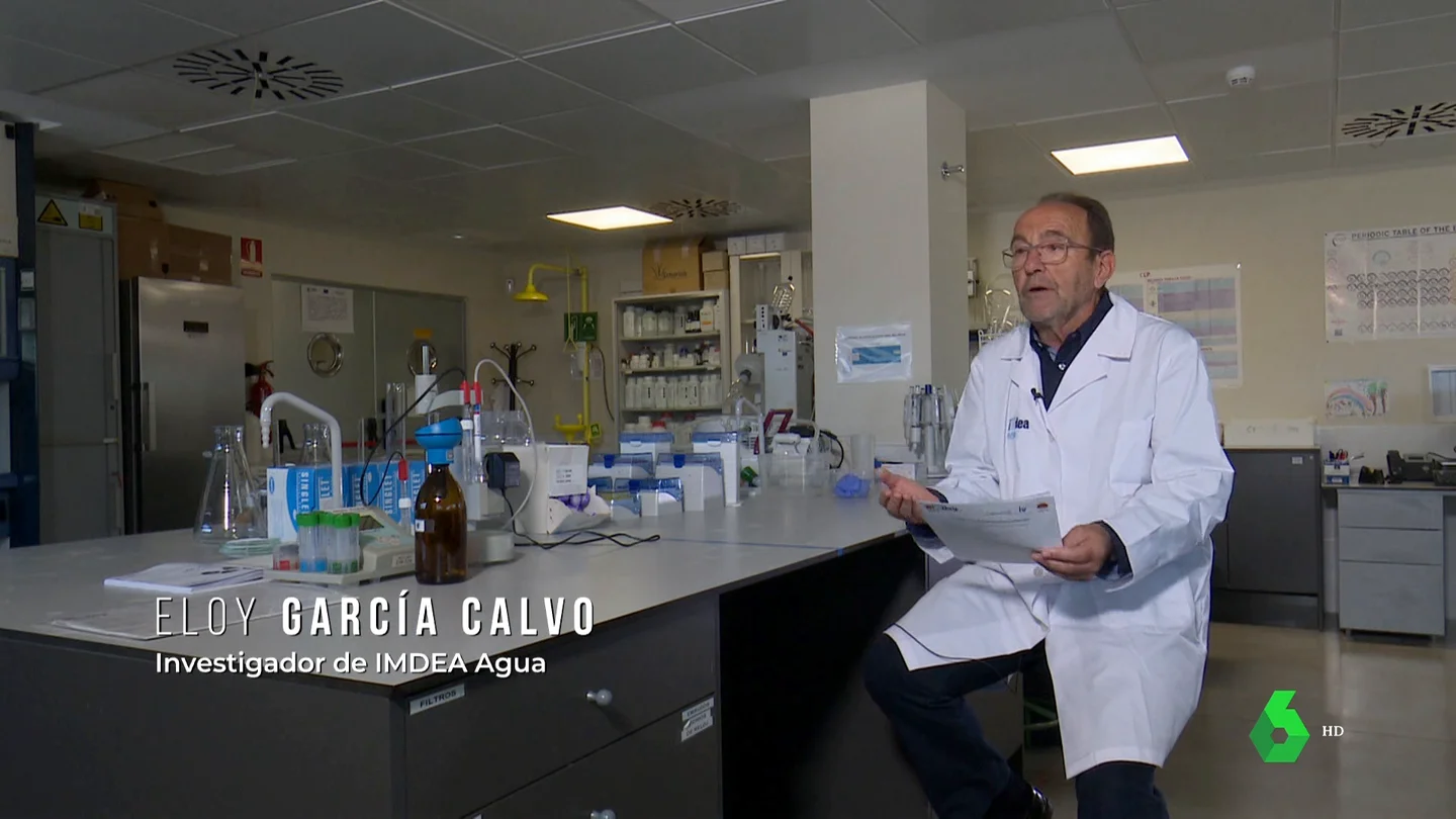 ¿El agua del grifo es más perjudicial para la salud que el agua filtrada? Un científico explica las diferencias ¿El agua del grifo es más perjudicial para la salud que el agua filtrada? Un científico explica las diferencias