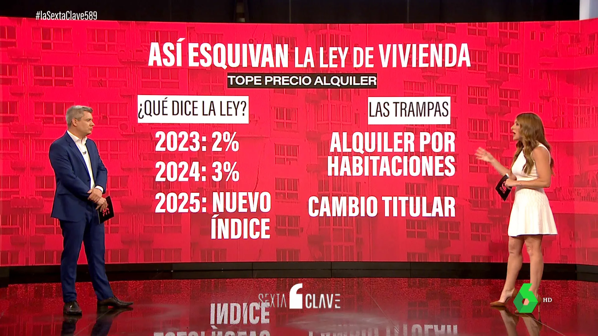 Así esquivan los propietarios el tope al alquiler de la nueva ley: desde inflar facturas a arrendar por habitaciones