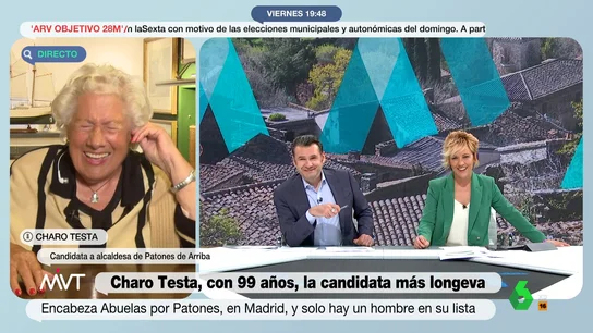 CANDIDATA RISAS CANDIDATA RISAS