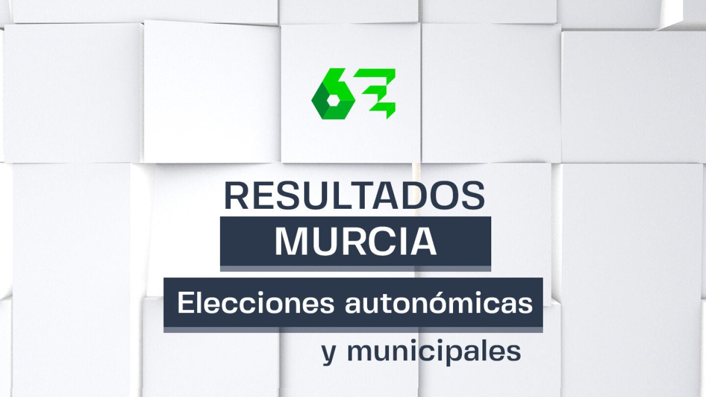 Resultados de las elecciones auton&oacute;micas y municipales en Murcia y 7 datos para entenderlos