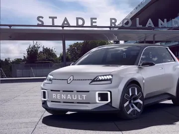 La serie especial del modelo eléctrico de producción R5 llegará en 2024 La serie especial del modelo eléctrico de producción R5 llegará en 2024