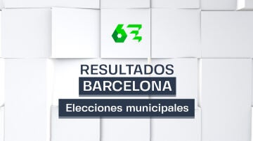 Resultados de las elecciones en Barcelona y 4 datos para entenderlos