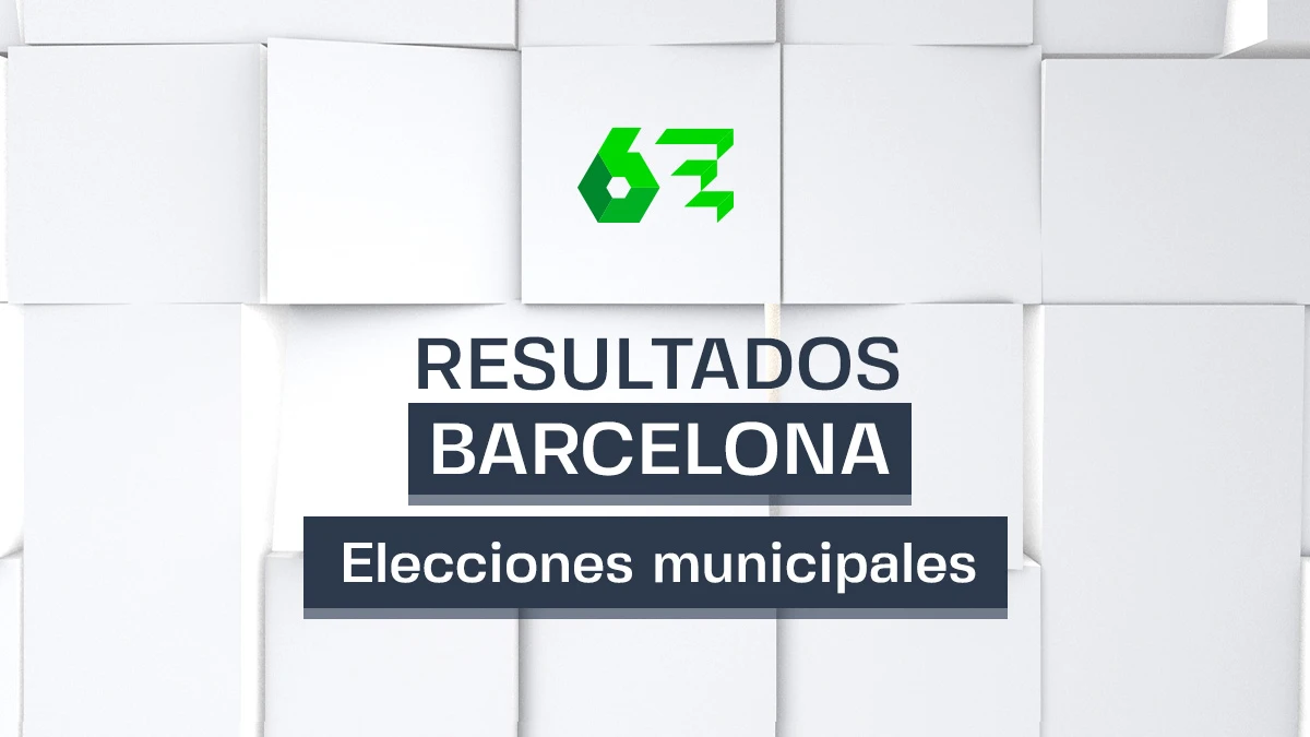 Resultados de las elecciones en Barcelona y 4 datos para entenderlos