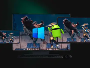 Así de fácil es descargar y jugar a juegos Android en tu PC con Windows 11 Así de fácil es descargar y jugar a juegos Android en tu PC con Windows 11