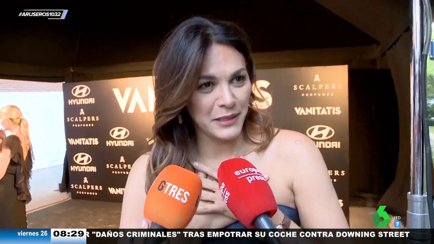 Fabiola Martínez, tras separarse de Bertín Osborne: "Le he cogido manía a la gente caprichosa" Fabiola Martínez, tras separarse de Bertín Osborne: "Le he cogido manía a la gente caprichosa"
