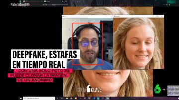La inteligencia artificial al servicio de estafadores: simulan videollamadas con la cara y voz de personas que conoces
