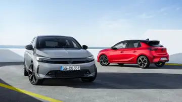 El Opel Corsa acoge la etiqueta ECO en su gama y una versión eléctrica con 402 km de autonomía