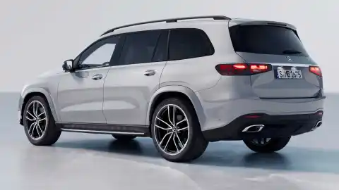 Mercedes GLS Mercedes GLS