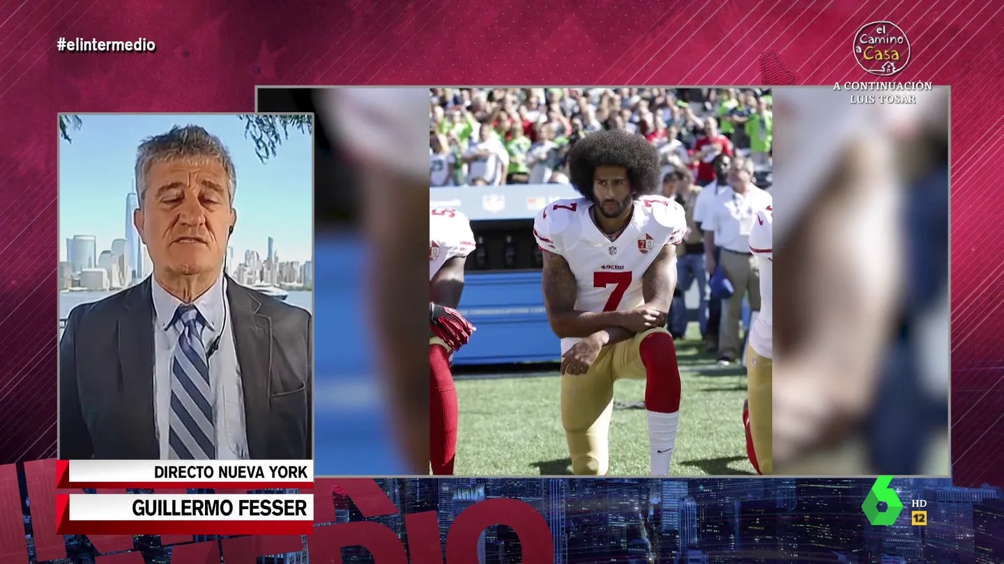 Fesser: "A la masa los temas del racismo le cuestan cuando le salen fácilmente los religiosos o puritanos" Fesser: "A la masa los temas del racismo le cuestan cuando le salen fácilmente los religiosos o puritanos"