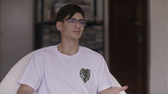 Marvin Henriques el amigo con el que Patrick compartió los asesinatos por WhatsApp habla por primera vez en 'No se lo digas a nadie'.