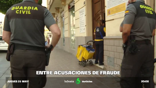La campaña electoral se convierte en una crónica de sucesos: fraude, secuestro, atropello y palizas La campaña electoral se convierte en una crónica de sucesos: fraude, secuestro, atropello y palizas