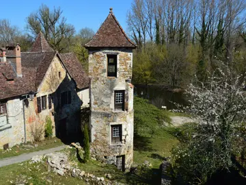 Carennac, un pueblo francés que deberías conocer Carennac, un pueblo francés que deberías conocer