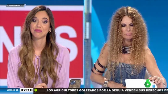 ¿Se parece Tatiana Arús cada día más a su madre, Angie Cárdenas? Esto es lo que (no) responde su padre, Alfonso Arús ¿Se parece Tatiana Arús cada día más a su madre, Angie Cárdenas? Esto es lo que (no) responde su padre, Alfonso Arús