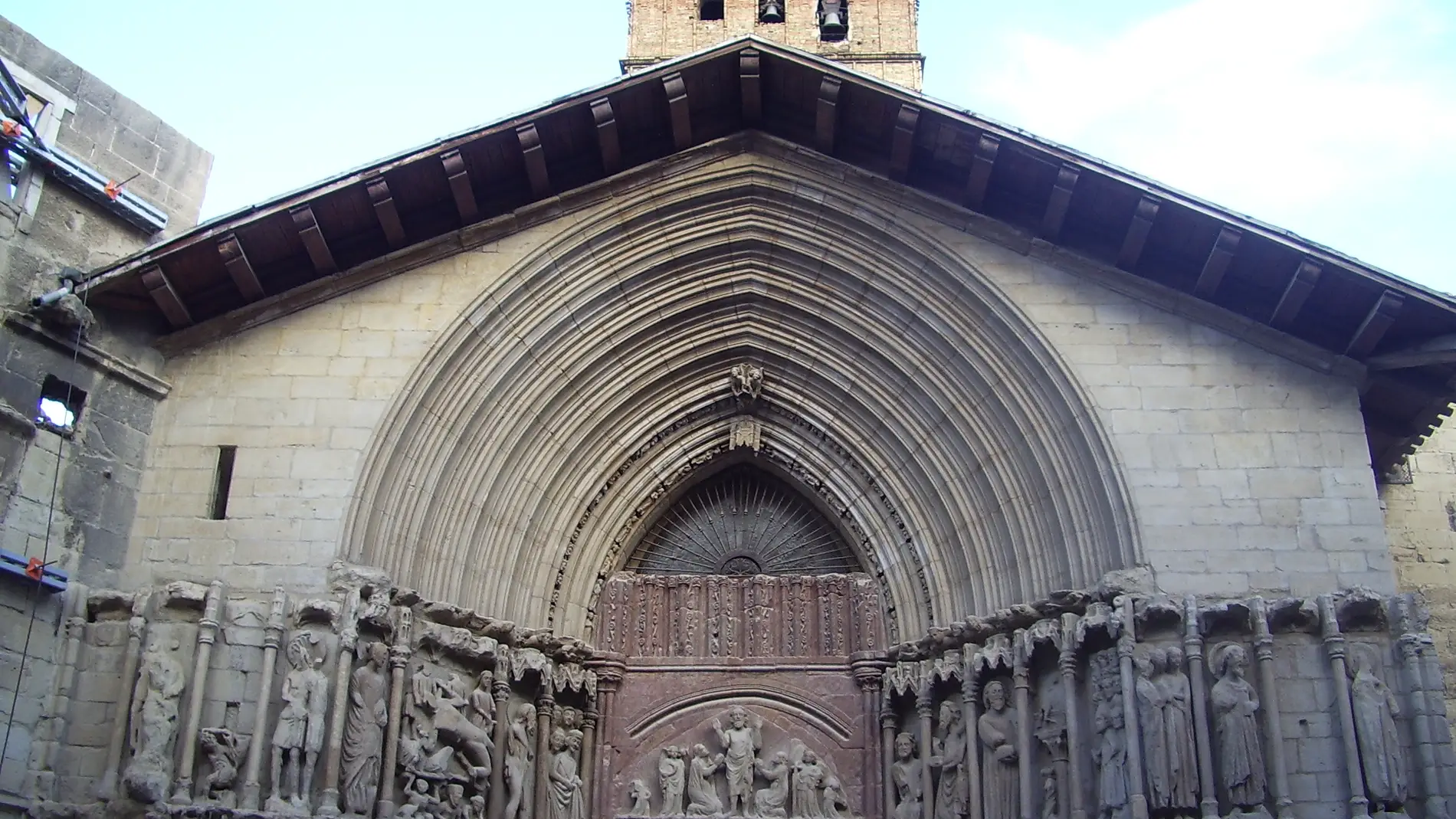 Iglesia de San Bartolomé: ¿sabías que es el templo más antiguo de los que se conservan en Logroño?