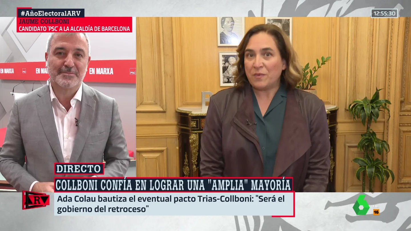 Jaume Collboni Jaume Collboni