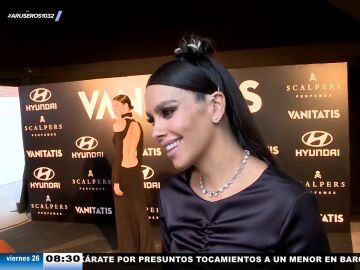 Cristina Pedroche defiende el hipnoparto: "Quiero que en el parto la única voz que se escuche sea la mía"