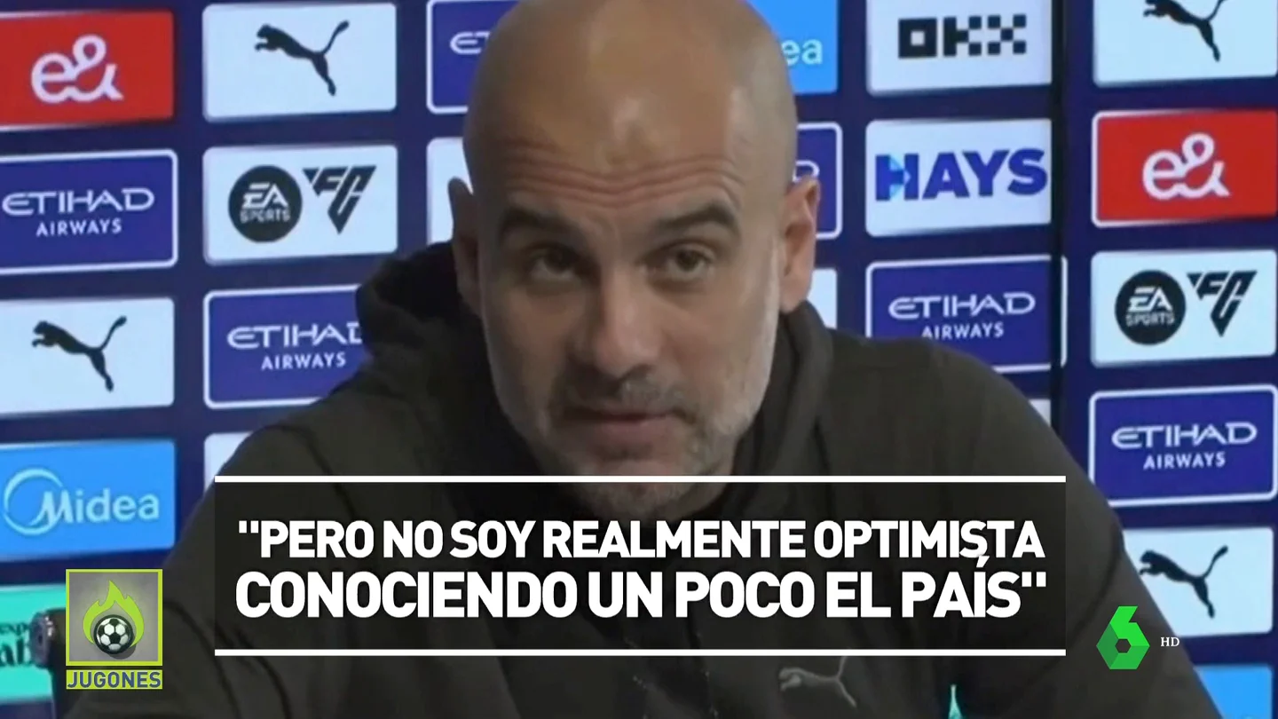 GUARDIOLA GUARDIOLA
