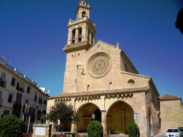 Iglesia de San Lorenzo de Córdoba: su historia y por qué se erigió en este lugar
