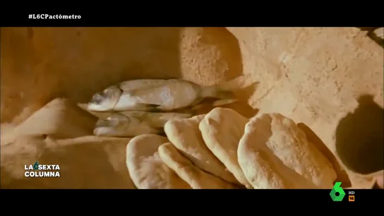 La multiplicación de los panes y los pisos, el 'milagro' que pretende ganarse el voto de los ciudadanos La multiplicación de los panes y los pisos, el 'milagro' que pretende ganarse el voto de los ciudadanos