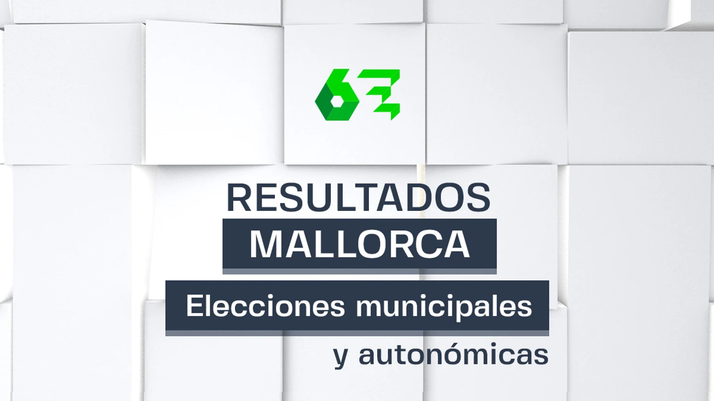 Resultados de las elecciones en Mallorca y 3 datos para entenderlos Resultados de las elecciones en Mallorca y 3 datos para entenderlos