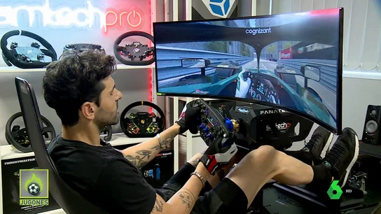 Simulador Alguersuari Simulador Alguersuari
