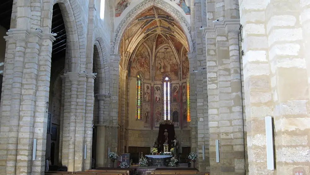 Iglesia de San Lorenzo de Córdoba