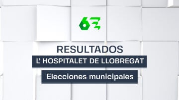 Resultados de las elecciones municipales en L'Hospitalet de Llobregat (Barcelona) el 28M