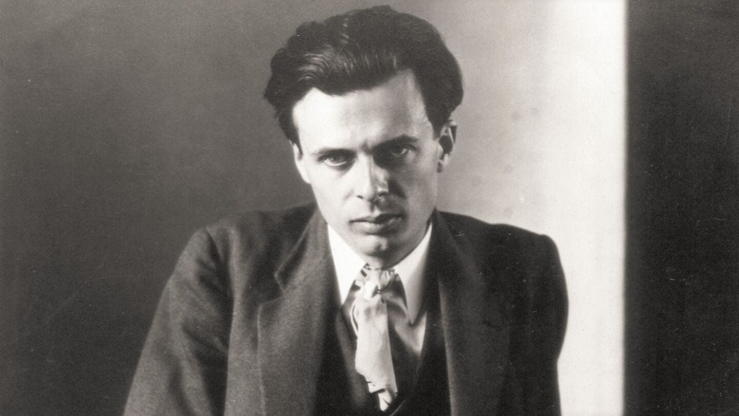 Un mundo feliz - Aldous Huxley
