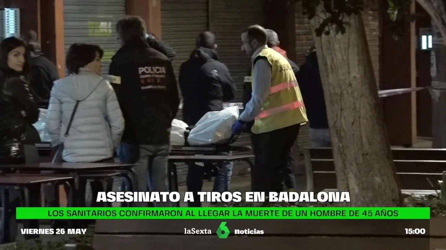 tiroteo badalona tiroteo badalona