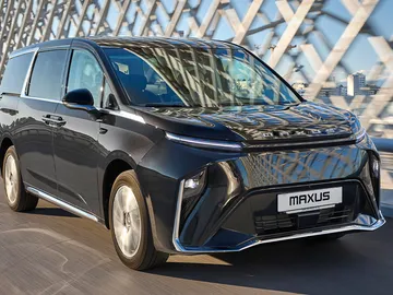 El Maxus Mifa 9 está listo para su andadura comercial en España El Maxus Mifa 9 está listo para su andadura comercial en España