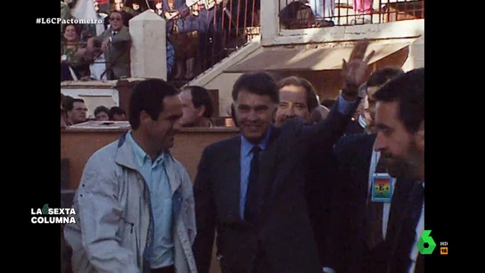 De Felipe González a Núñez Feijóo: el recurso de la llamada al voto útil para sumar papeletas De Felipe González a Núñez Feijóo: el recurso de la llamada al voto útil para sumar papeletas