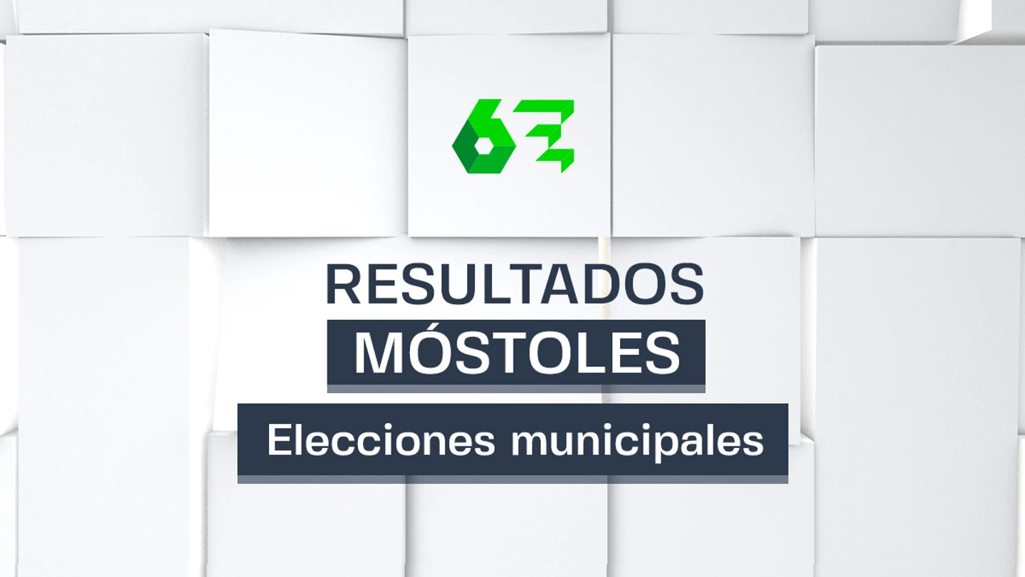 Resultados de las elecciones en Móstoles (Madrid) el 28M Resultados de las elecciones en Móstoles (Madrid) el 28M