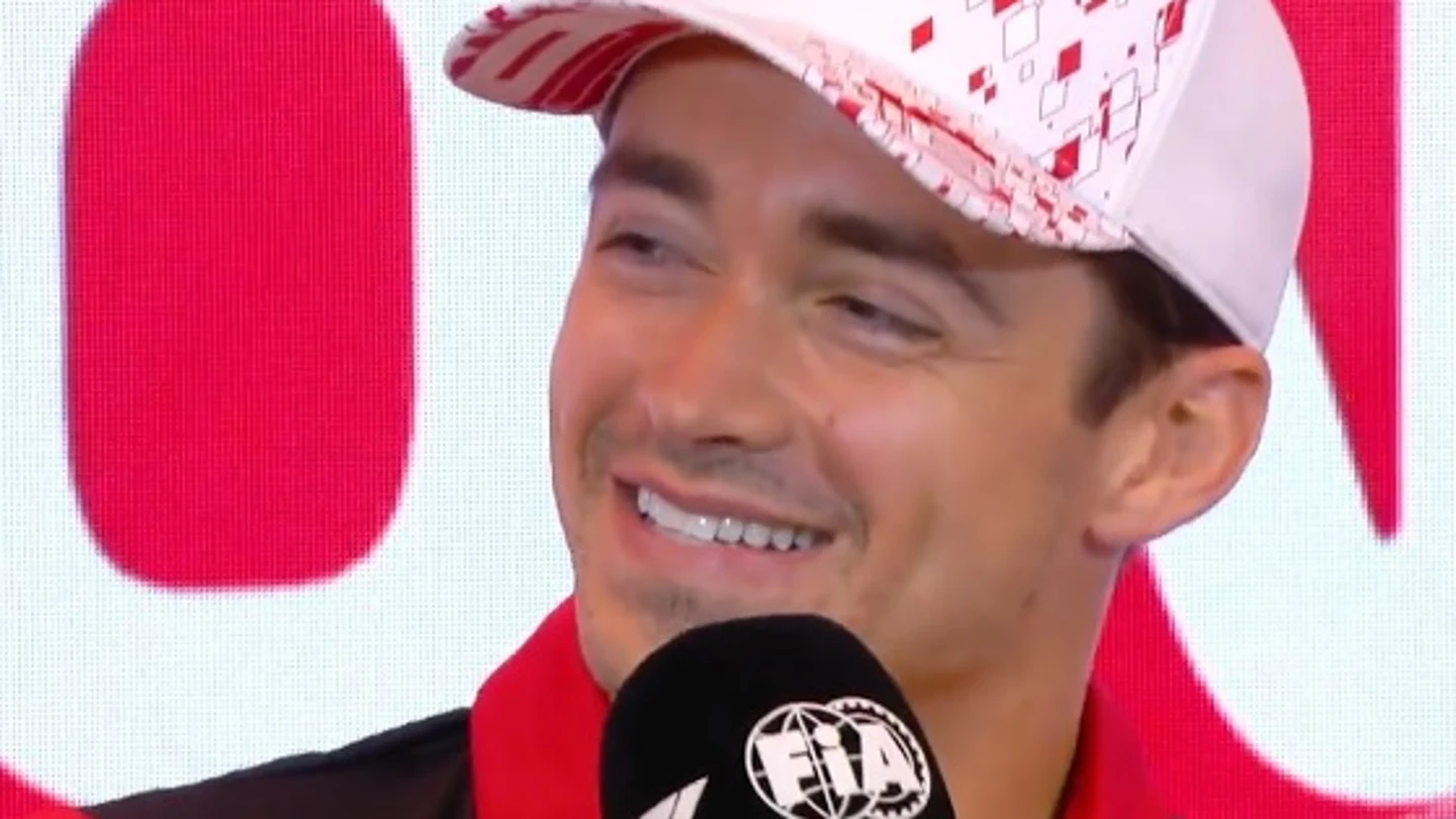 Charles Leclerc Charles Leclerc