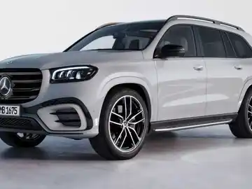 Ya puedes reservar en España el renovado Mercedes GLS Mercedes GLS