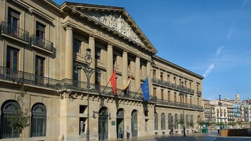 Sede del Gobierno de Navarra
