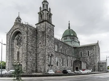Catedral de Galway: ¿sabías que se erigió sobre la antigua cárcel de la ciudad? Catedral de Galway: ¿sabías que se erigió sobre la antigua cárcel de la ciudad?