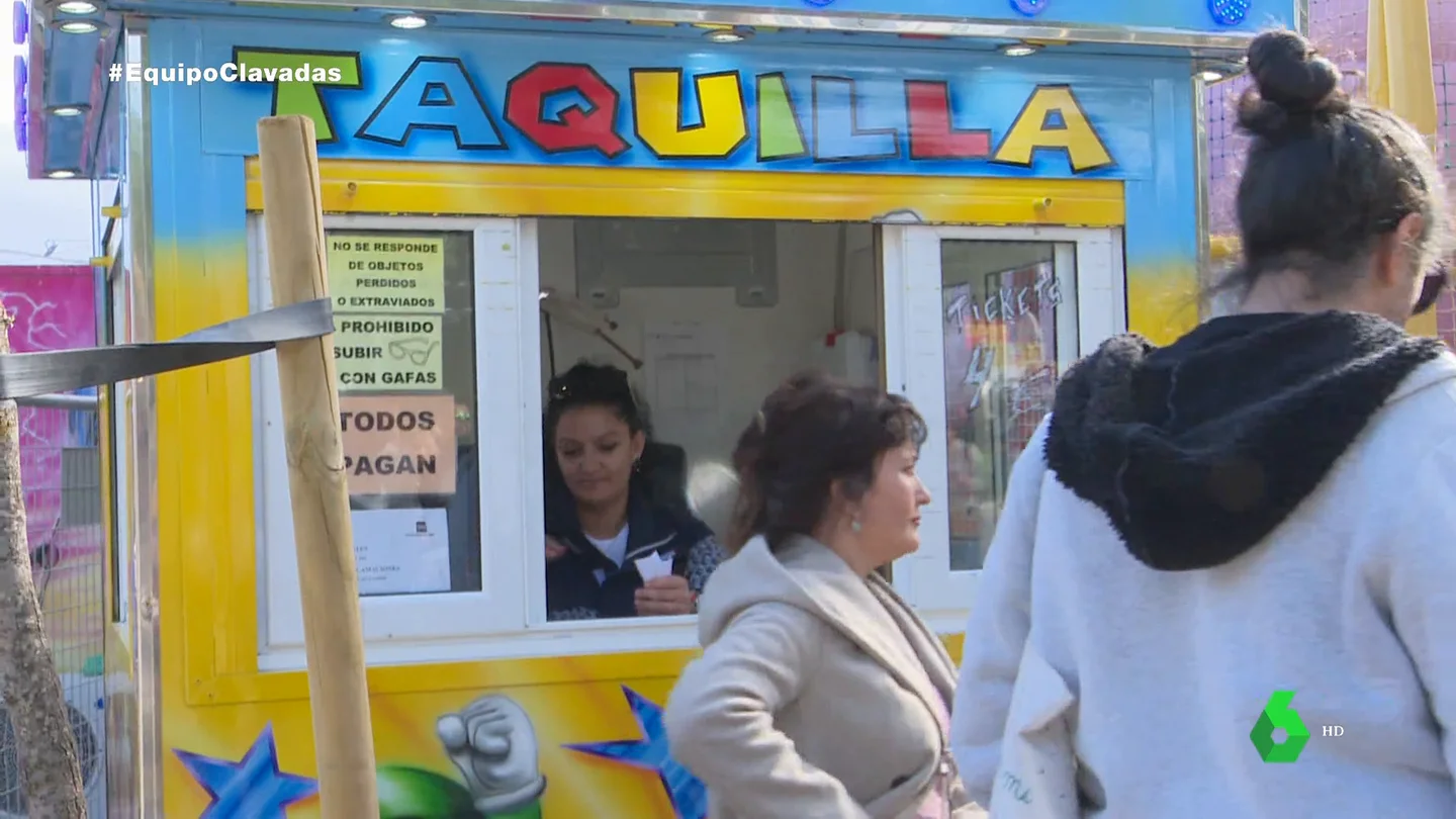 Descubrimos la práctica ilegal de los feriantes de San Isidro: "Lo reconocen abiertamente" Descubrimos la práctica ilegal de los feriantes de San Isidro: "Lo reconocen abiertamente"