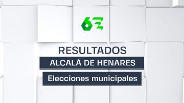 Resultados de las elecciones en Alcalá de Henares (Madrid) el 28M