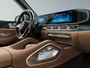 Mercedes GLS Mercedes GLS