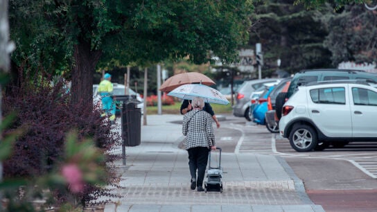 Cu&aacute;l es la mejor hora para votar (y esquivar la lluvia)