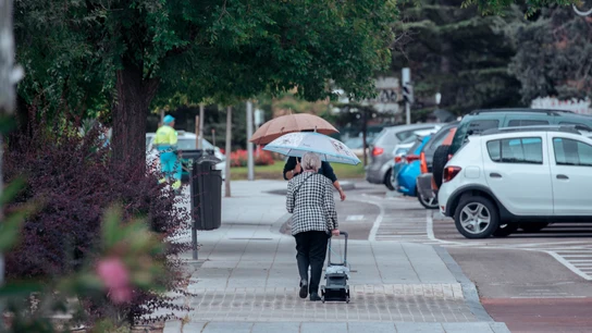 Cuál es la mejor hora para votar (y esquivar la lluvia) Cuál es la mejor hora para votar (y esquivar la lluvia)